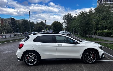 Mercedes-Benz GLA AMG, 2016 год, 3 330 000 рублей, 6 фотография