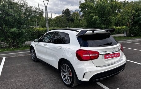 Mercedes-Benz GLA AMG, 2016 год, 3 330 000 рублей, 3 фотография
