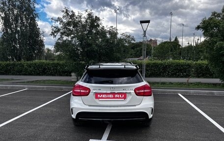 Mercedes-Benz GLA AMG, 2016 год, 3 330 000 рублей, 4 фотография