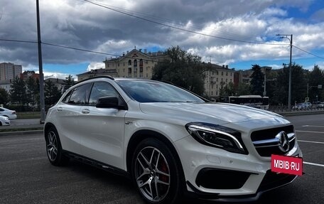 Mercedes-Benz GLA AMG, 2016 год, 3 330 000 рублей, 11 фотография