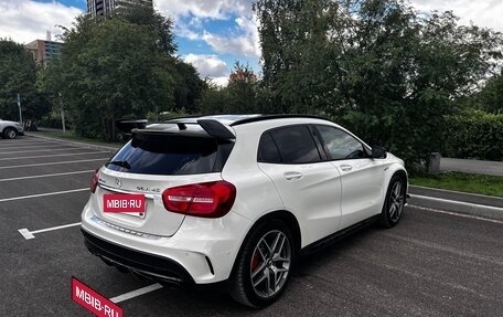 Mercedes-Benz GLA AMG, 2016 год, 3 330 000 рублей, 5 фотография