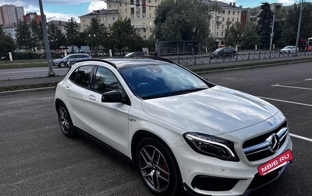 Mercedes-Benz GLA AMG, 2016 год, 3 330 000 рублей, 7 фотография