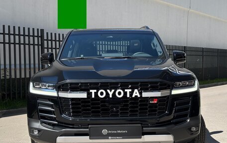 Toyota Land Cruiser, 2025 год, 14 900 000 рублей, 4 фотография