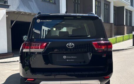 Toyota Land Cruiser, 2025 год, 14 900 000 рублей, 8 фотография