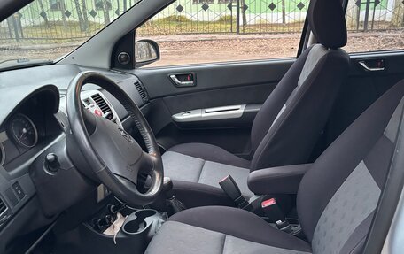 Hyundai Getz I рестайлинг, 2008 год, 450 000 рублей, 6 фотография