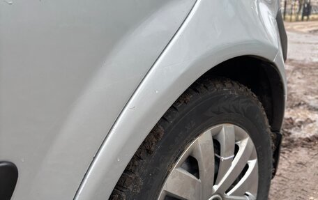 Hyundai Getz I рестайлинг, 2008 год, 450 000 рублей, 9 фотография