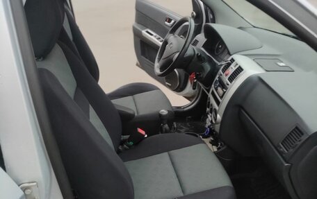 Hyundai Getz I рестайлинг, 2008 год, 450 000 рублей, 19 фотография