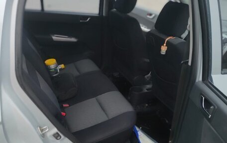 Hyundai Getz I рестайлинг, 2008 год, 450 000 рублей, 20 фотография