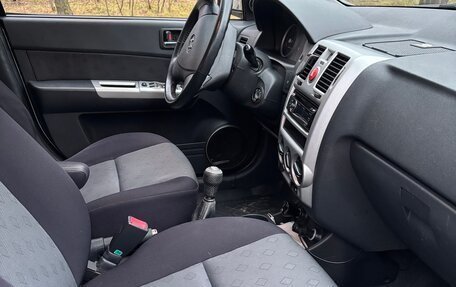 Hyundai Getz I рестайлинг, 2008 год, 450 000 рублей, 18 фотография