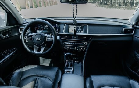 KIA Optima IV, 2019 год, 1 750 000 рублей, 9 фотография