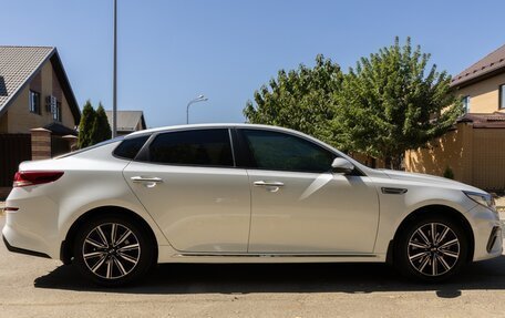 KIA Optima IV, 2019 год, 1 750 000 рублей, 8 фотография