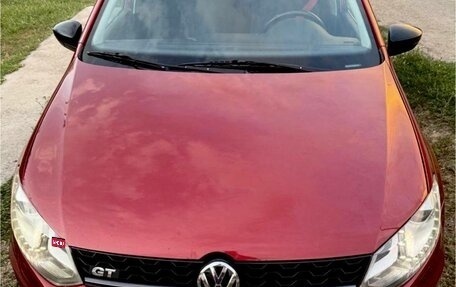 Volkswagen Polo VI (EU Market), 2016 год, 1 350 000 рублей, 4 фотография