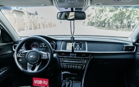 KIA Optima IV, 2019 год, 1 750 000 рублей, 7 фотография