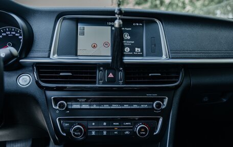 KIA Optima IV, 2019 год, 1 750 000 рублей, 19 фотография