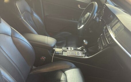 KIA Optima IV, 2019 год, 1 750 000 рублей, 40 фотография