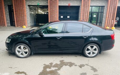 Skoda Octavia, 2015 год, 1 250 000 рублей, 3 фотография