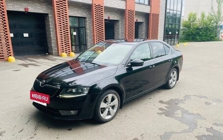 Skoda Octavia, 2015 год, 1 250 000 рублей, 2 фотография