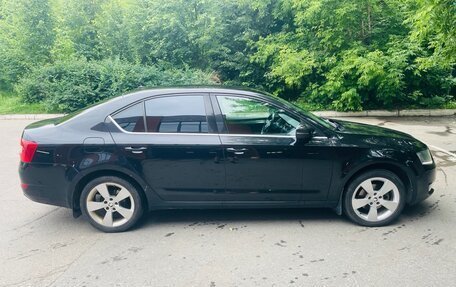 Skoda Octavia, 2015 год, 1 250 000 рублей, 7 фотография