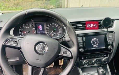 Skoda Octavia, 2015 год, 1 250 000 рублей, 13 фотография