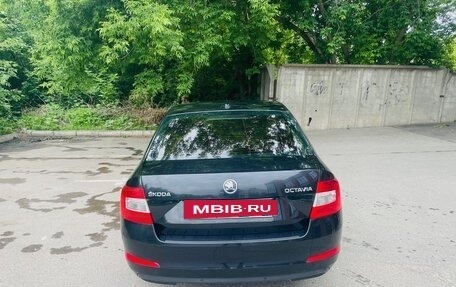 Skoda Octavia, 2015 год, 1 250 000 рублей, 5 фотография