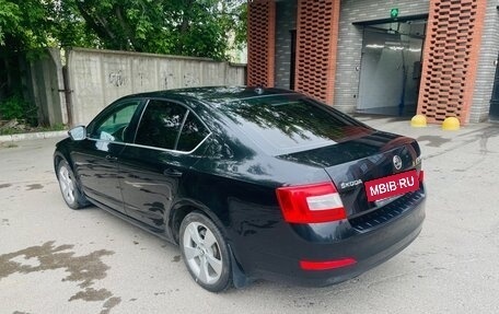 Skoda Octavia, 2015 год, 1 250 000 рублей, 4 фотография