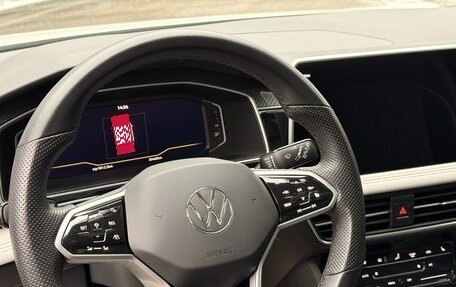 Volkswagen Tiguan II, 2022 год, 2 490 000 рублей, 11 фотография