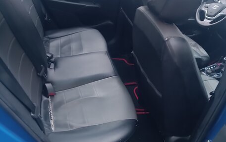 Hyundai Solaris II рестайлинг, 2021 год, 1 150 000 рублей, 6 фотография