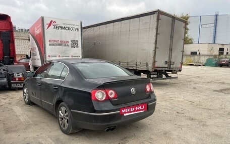 Volkswagen Passat B6, 2008 год, 450 000 рублей, 4 фотография