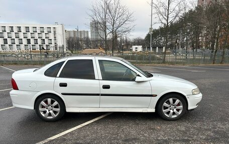 Opel Vectra B рестайлинг, 2000 год, 425 000 рублей, 9 фотография