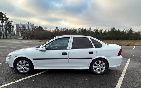 Opel Vectra B рестайлинг, 2000 год, 425 000 рублей, 8 фотография
