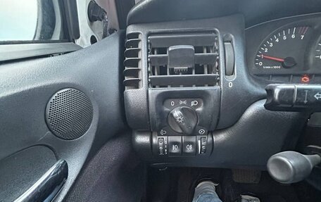 Opel Vectra B рестайлинг, 2000 год, 425 000 рублей, 15 фотография