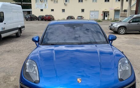 Porsche Macan I рестайлинг, 2016 год, 2 700 000 рублей, 2 фотография
