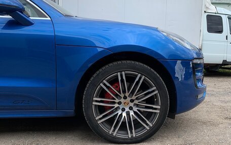 Porsche Macan I рестайлинг, 2016 год, 2 700 000 рублей, 5 фотография