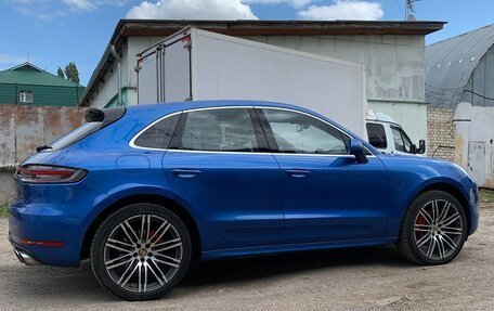 Porsche Macan I рестайлинг, 2016 год, 2 700 000 рублей, 6 фотография