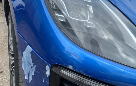 Porsche Macan I рестайлинг, 2016 год, 2 700 000 рублей, 4 фотография