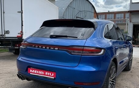 Porsche Macan I рестайлинг, 2016 год, 2 700 000 рублей, 7 фотография