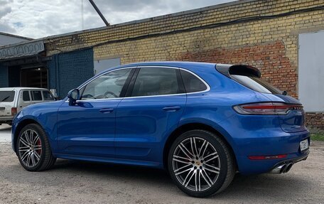 Porsche Macan I рестайлинг, 2016 год, 2 700 000 рублей, 9 фотография