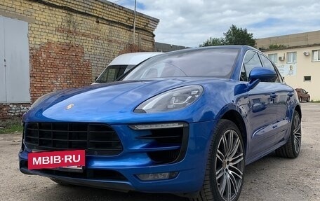 Porsche Macan I рестайлинг, 2016 год, 2 700 000 рублей, 10 фотография