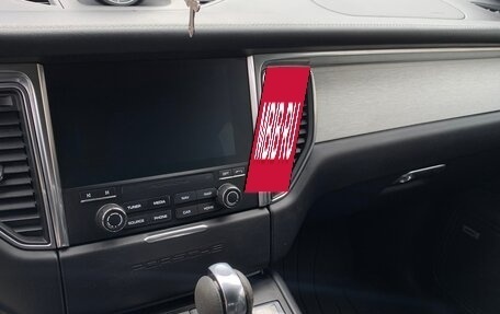 Porsche Macan I рестайлинг, 2016 год, 2 700 000 рублей, 12 фотография