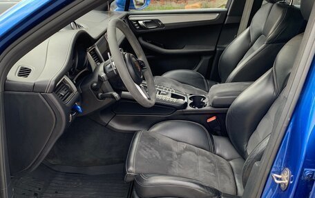 Porsche Macan I рестайлинг, 2016 год, 2 700 000 рублей, 14 фотография