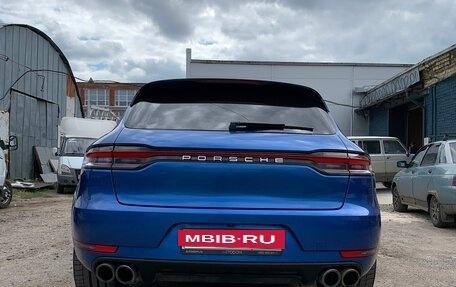 Porsche Macan I рестайлинг, 2016 год, 2 700 000 рублей, 8 фотография