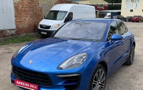 Porsche Macan I рестайлинг, 2016 год, 2 700 000 рублей, 11 фотография