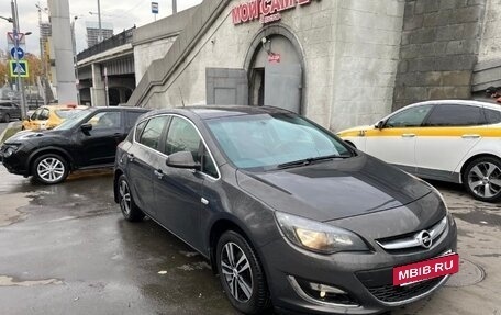 Opel Astra J, 2013 год, 850 000 рублей, 3 фотография