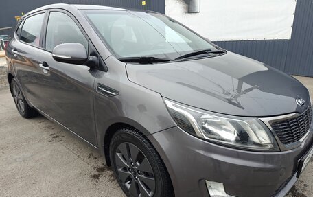 KIA Rio III рестайлинг, 2014 год, 1 150 000 рублей, 2 фотография