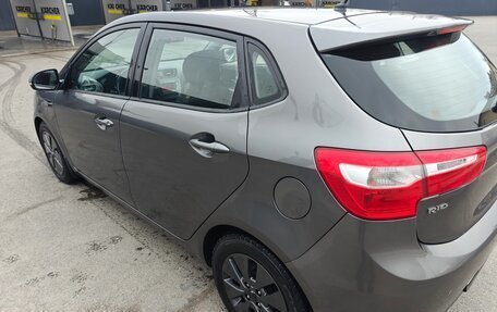 KIA Rio III рестайлинг, 2014 год, 1 150 000 рублей, 5 фотография