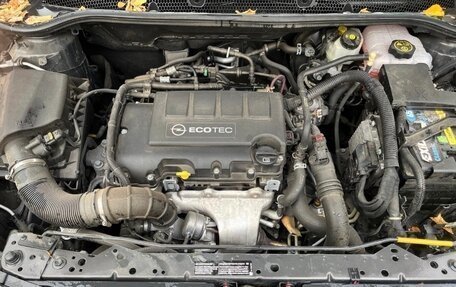 Opel Astra J, 2013 год, 850 000 рублей, 8 фотография