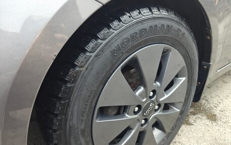 KIA Rio III рестайлинг, 2014 год, 1 150 000 рублей, 9 фотография