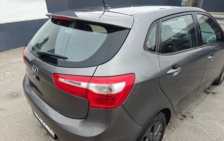 KIA Rio III рестайлинг, 2014 год, 1 150 000 рублей, 6 фотография