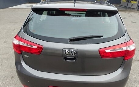 KIA Rio III рестайлинг, 2014 год, 1 150 000 рублей, 4 фотография