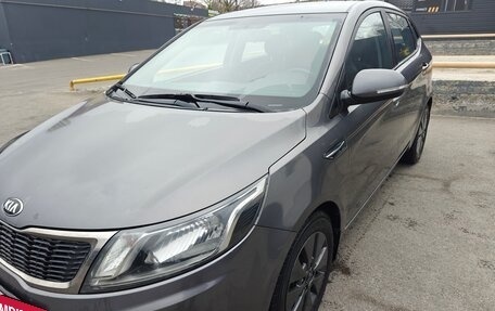 KIA Rio III рестайлинг, 2014 год, 1 150 000 рублей, 3 фотография